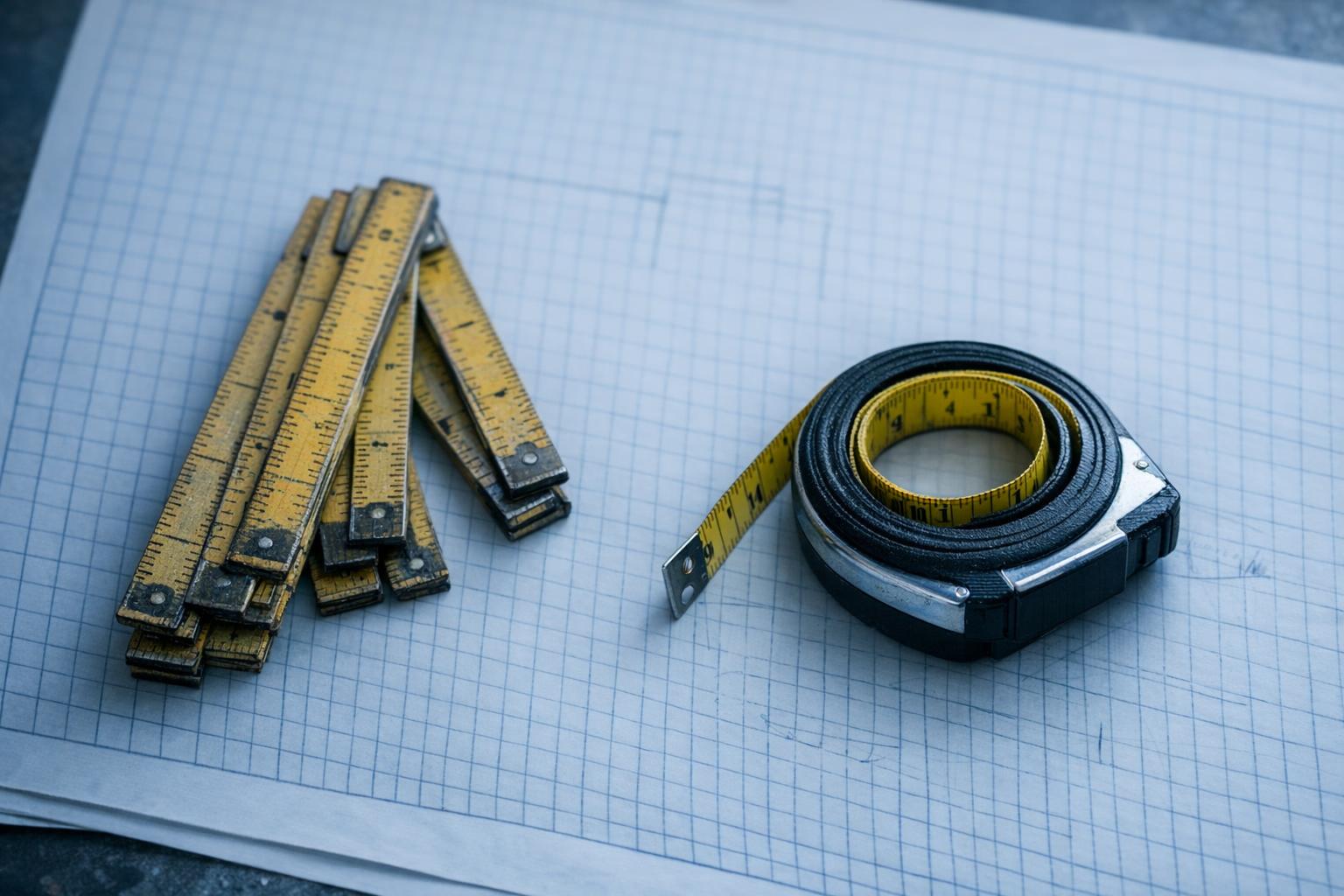 Measure the surface before you shop AI-generated editorial illustration.